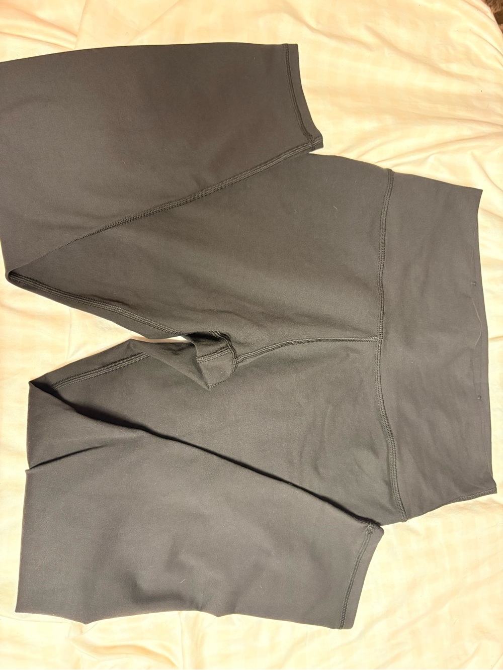 aerie Black High-Waist Leggings